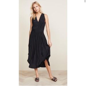 Ramy Brook Hayley Drawstring Dress NWT size medium